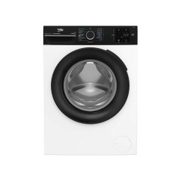 Masina De Spalat Rufe Beko BM3WFU37213WBPB Clasa A Capacitate 7Kg 1200rpm SteamCure Motor ProSmart Inverter Alb
