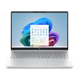 Laptop HP OmniBook 3 2K 16 inch Intel Core 9 270H 24GB 512GB SSD Windows 11 Home Glacier Silver