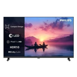 Televizor Philips 32PQS6901/12 32inch 80cm Full HD QLED Ambilight Negru