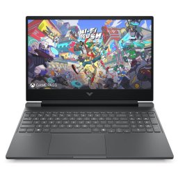 Laptop HP Victus 15 FHD 15.6 inch Intel Core i7-13620H 8GB 512GB SSD RTX 5050 Windows 11 Home Dark Grey