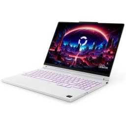 Laptop Lenovo Legion 5 WQXGA 15.3 inch AMD Ryzen AI 7 450 16GB 1TB SSD GeForce RTX 5060 Free Dos Glacier White