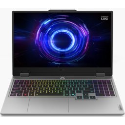 Laptop Lenovo LOQ 15 FHD 15.6 inch Intel Core i7-13645HX 24GB 1TB SSD RTX 5060 Free Dos Luna Grey