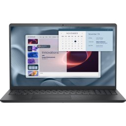 Laptop Dell Pro 15 Essential FHD 15.6 inch Intel Core i5-1334U 8GB 512GB SSD Linux Carbon Black