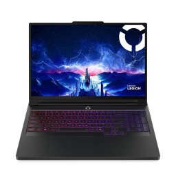 Laptop Lenovo Legion Pro 7i WQXGA 16 inch Intel Core Ultra 9 290HX+ 64GB 1TB SSD RTX 5080 Windows 11 Home Eclipse Black