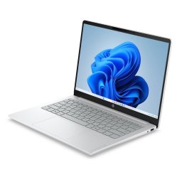 Laptop HP OmniBook 3 14-hu0012nwx 14inch Intel Core 3 100U 8GB DDR5-SDRAM 256GB Wi-Fi 6 Windows 11 Home Grey Silver