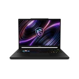 Laptop MSI Raider 16 HX B2WH-237XPL Ultra 7 251HX 16inch QHD+ 240Hz 16GB DDR5 1TB SSD GeForce RTX 5070 Ti 12GB No OS Negru