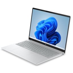 Laptop HP OmniBook 3 Intel Core 3 100U 16inch 8GB 256GB Windows 11 Home Argintiu