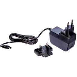 Incarcator de Perete WORTMANN AG Netzteil 5V NB cu Adaptor EU / UK Negru