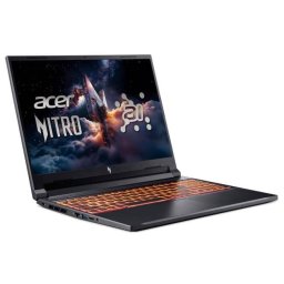 Laptop Acer Nitro V 16 AI Ryzen 5 240 16inch 16GB 512GB NoOS RTX 3050 Negru