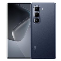 Telefon mobil INFINIX Hot 50 Pro+ 256GB 8GB RAM Dual Sim 4G Sleek Black