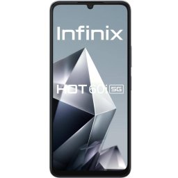 Telefon mobil INFINIX Hot 60i 128GB 4GB RAM Dual Sim 5G Sleek Black