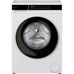 Masina de Spalat Rufe Frontala Candy ProWash 100 EY 27SB7-S Slim 7KG 1200RPM 12 Programe ProActive Wash Fresh Vapor Clean Shield AI Silent Clasa A Alb