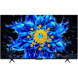 Televizor TCL P8L 55P8L 139.7cm 55inch 4K Ultra HD Smart TV Wi-Fi Negru