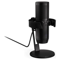 Microfon Gaming ENDORFY Solum 2 Core Cu Trepied USB-C Cardioid Negru