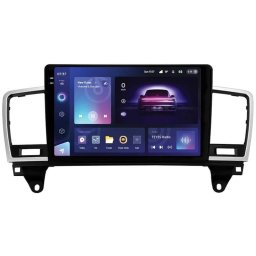 Navigatie Auto Teyes CC3 2K Mercedes-Benz ML W166 2011-2015 QLED 9.5inch 8-Core 4GB RAM 32GB Flash 4G BT Android
