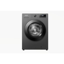 Masina de Spalat Rufe Heinner HWM-HME612IVSMTGA+++ 6Kg 1200RPM Clasa A Motor Inverter 15 Programe Display Digital Gri Titanium
