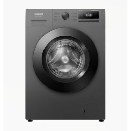 Masina de Spalat Rufe Heinner HWM-HME814IVTGA20+ 8Kg 1400RPM Clasa A Motor Inverter 15 Programe Display Digital Gri