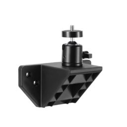 Adaptor Cu Cap Sferic Pe BraÈe De Monitor Pentru Microfon Blackmount XMA-08 Max 3Kg Negru