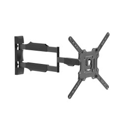Suport TV De Perete Full Motion Blackmount M720 26-60 Max 35Kg Otel Negru