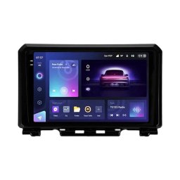 Navigatie Auto Teyes CC3 2K Suzuki Jimny 4 2018-2023 QLED 9.5inch 8-Core 4GB RAM 64GB Flash 4G BT Android