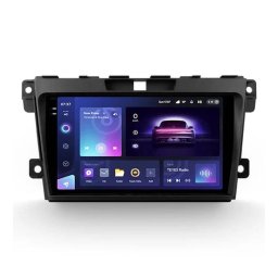 Navigatie Auto Teyes CC3 2K Mazda CX-7 2009-2012 QLED 9.5inch 8-Core 6GB RAM 128GB Flash 4G BT Android