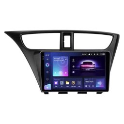 Navigatie Auto Teyes CC3 2K Honda Civic 9 2011-2017 QLED 9.5inch 8-Core 4GB RAM 32GB Flash 4G BT Android