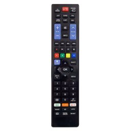 Telecomanda Universala Superior SUPTRB020 Ready5 Smart Extended Pentru Samsung LG Philips Sony Panasonic