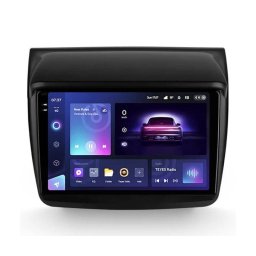 Navigatie Auto Teyes CC3 2K Mitsubishi Pajero Sport 2 2008-2016 QLED 9.5inch 8-Core 4GB RAM 64GB Flash 4G BT Android