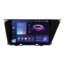 Navigatie Auto Teyes CC3 2K Kia Niro 2016-2019 QLED 9.5inch 8-Core 6GB RAM 128GB Flash 4G BT Android