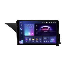 Navigatie Auto Teyes CC3 2K Mercedes-Benz GLK X204 2012-2015 QLED 9.5inch 8-Core 4GB RAM 32GB Flash 4G BT Android