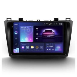 Navigatie Auto Teyes CC3 2K Mazda 3 II 2009-2013 QLED 9.5inch 8-Core 4GB RAM 64GB Flash 4G BT Android