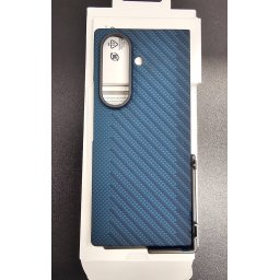 Husa Samsung Resigilat pentru Galaxy Z Fold8 Ultra Navy