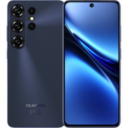 Telefon Oukitel C26, 4G, Dual SIM, 6.63 90Hz, Octa-Core T615, 6GB RAM, 128GB, 5150mAh, Android 16, Purple