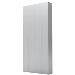 Calorifer din otel vertical 20 2000/600