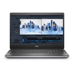 Laptop Second Hand DELL Precision 7560, Intel Xeon W-11855M 3.20 - 4.60GHz, 64GB DDR4, 2TB SSD, PLACA VIDEO NVIDIA RTX A3000 Mobile 6GB, 15.6 Inch Full HD, Webcam