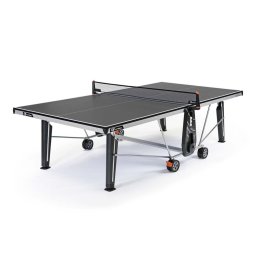 Masă Tenis Interior Cornilleau 500 Indoor 22mm Gri