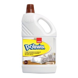 Sano Poliwix Solutie parchet, 2 L, Luxury Hotel