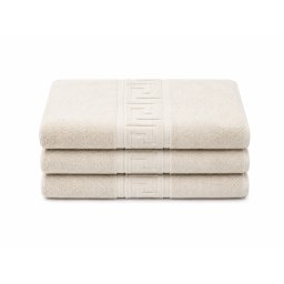 Set 3 Prosoape Corp 70x130 cm – 500 g/mp, 100% Bumbac ET Colection