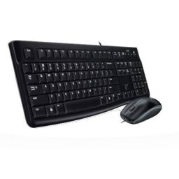 Kit tastatura si mouse Logitech Kit MK120