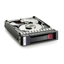 Hard disk server HP server 146GB SAS SFF Dual Port Enterprise 507125-B21 - Refurbished