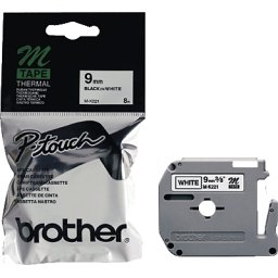 Banda Etichete Brother Consumabil MK221BZ