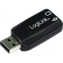 Placa de sunet Logilink 5.1 USB