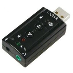 Placa de sunet Logilink 7.1 USB
