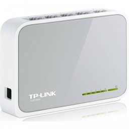 Switch TP-Link 5x 10/100MBit Unmanaged