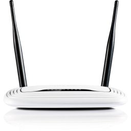 Router wireless TP-Link Frecventa 2.4 GHz 2 Antene Wireless 300Mbps Control Parental Alb