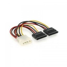 Cablu Alimentare Gembird 2x SATA 15cm