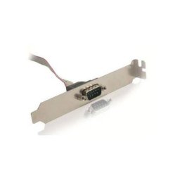 Adaptor Bracket Serial Port DB9 Gembird CCDB9RECEPTACLE