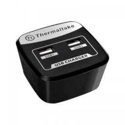 Incarcator priza Thermaltake AC0020 TriP Dual USB