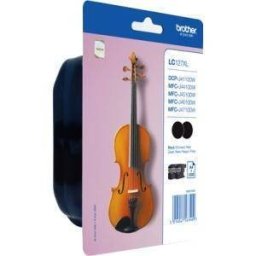 Set Cartuse Cerneala Brother LC127XLBKBP2 x2 Negru