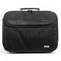 Spacer notebook Fritz black